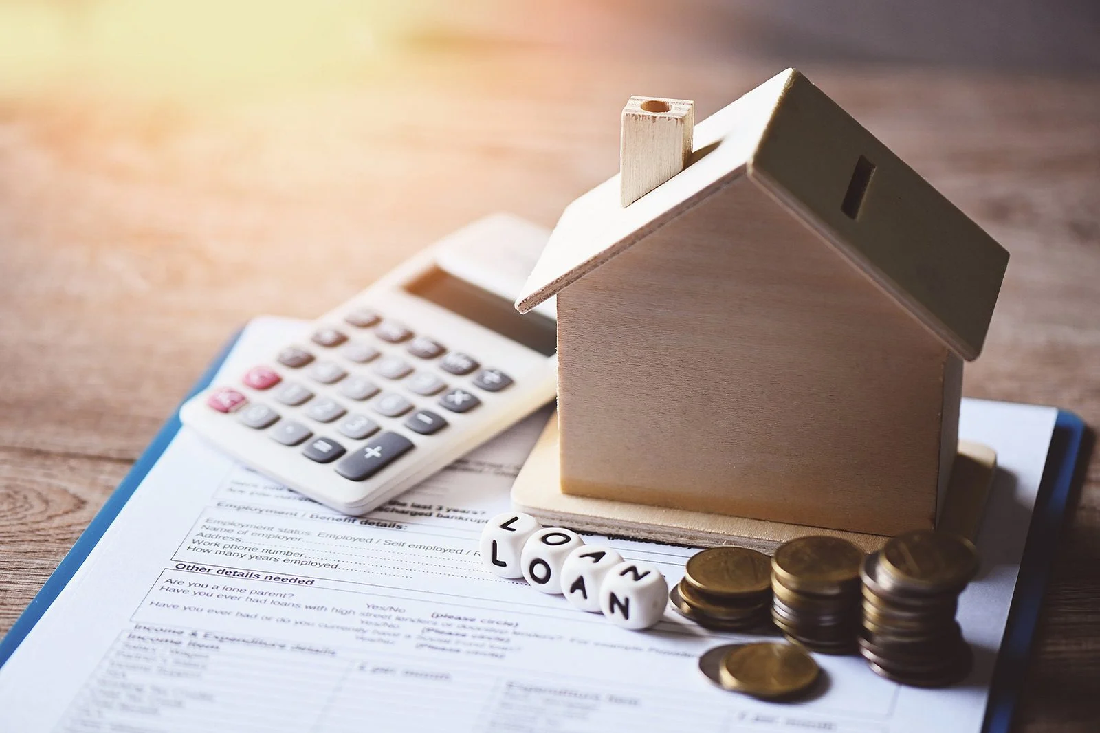 Investment Growth with Time