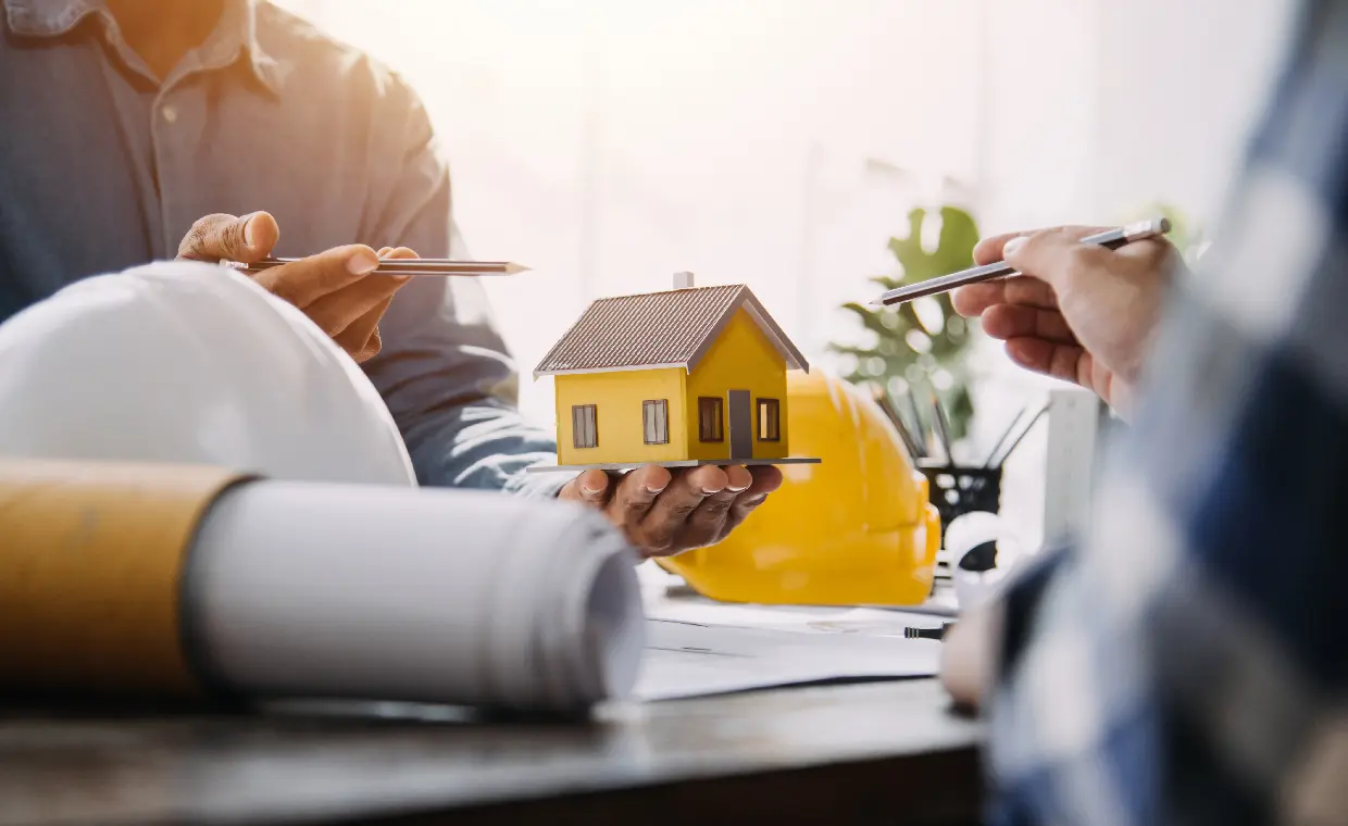 Construction Loans hard money financing